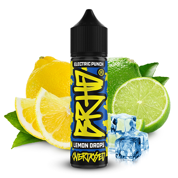 BRHD Electric Punch - Lemon Drops Aroma 10ml