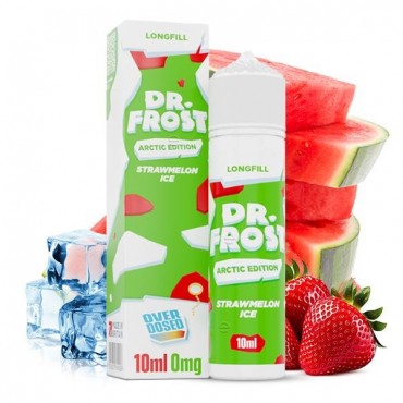 Dr. Frost ARCTIC EDITION - Strawmelon Ice Aroma 10ml