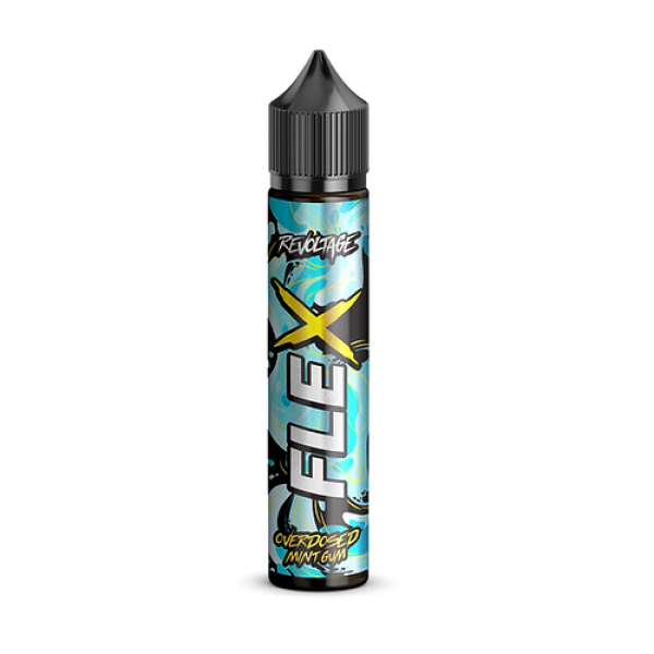 Revoltage - Flex Overdosed Mint Gum Aroma 10ml