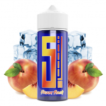5 EL Blue Series - Frozen Peach Aroma 10ml