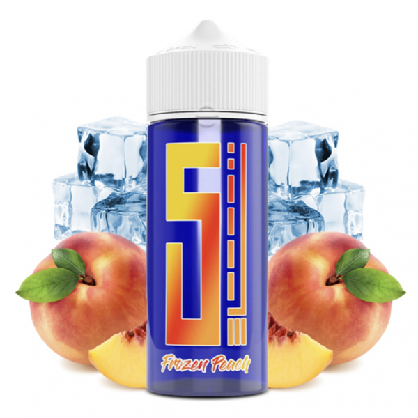 5 EL Blue Series - Frozen Peach Aroma 10ml