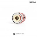 Uwell Crown 4 Verdampferköpfe
