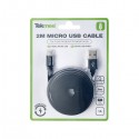 Tekmee Micro USB Kabel 2m
