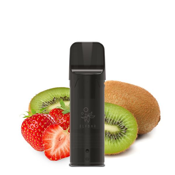 Elfbar ELFA - Strawberry Kiwi Prefilled Pod