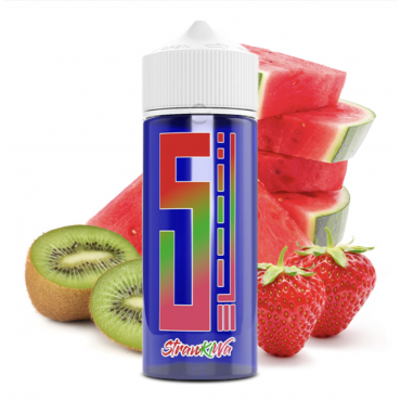 5 EL Blue Series - StrawKiwa Aroma 10ml