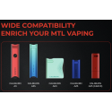Uwell Caliburn A3 Pod - 4er Packung