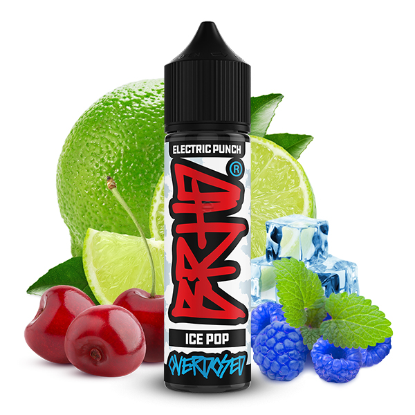 BRHD Electric Punch - Ice Pop Aroma 10ml