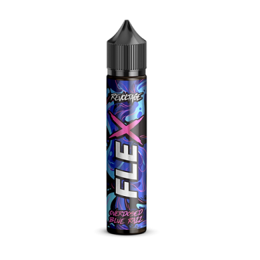Revoltage - Flex Overdosed Blue Razz Aroma 10ml