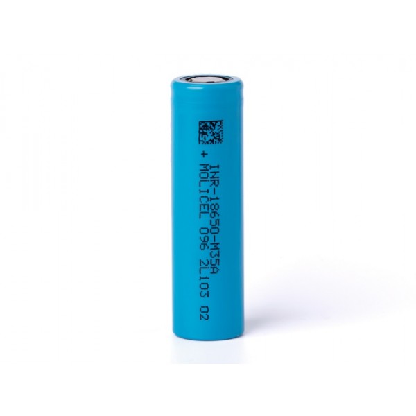 Molicel M35A 18650 3500mAh 10A