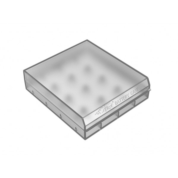 Aufbewahrungsbox H4 für 4X 18650