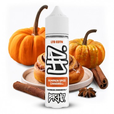 BRHD LTD EDTN - Pumpkin Spice Cinnaroll Aroma 10ml