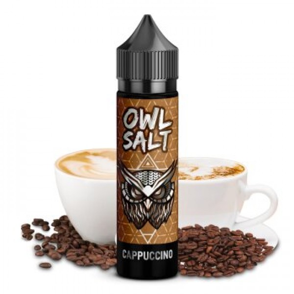 OWL Salt - Cappuccino Aroma 10ml