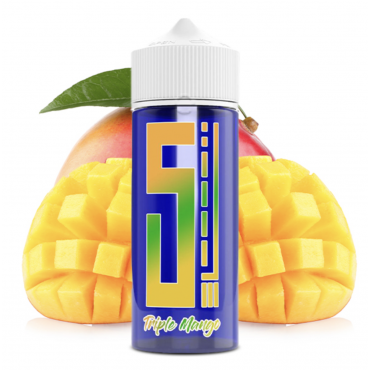 5 EL Blue Series - Triple Mango Aroma 10ml