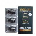 Golisi Medo Q Pod - 3er Packung