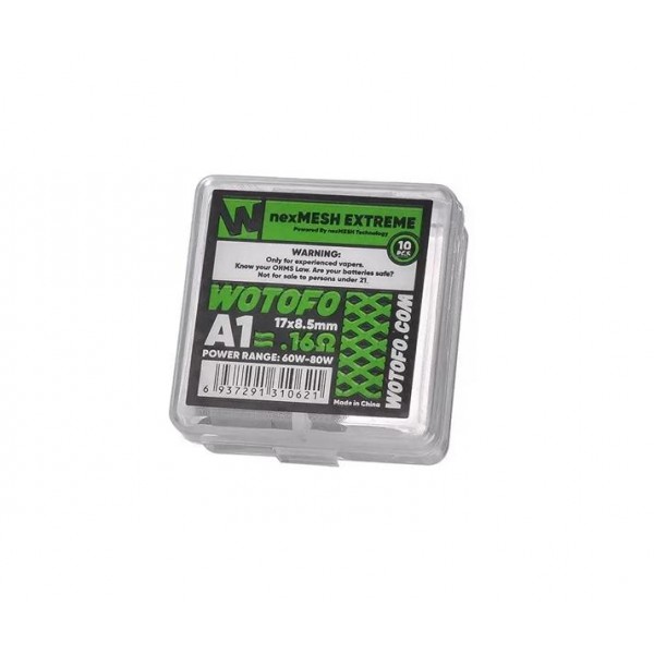 Wotofo nexMesh Coil
