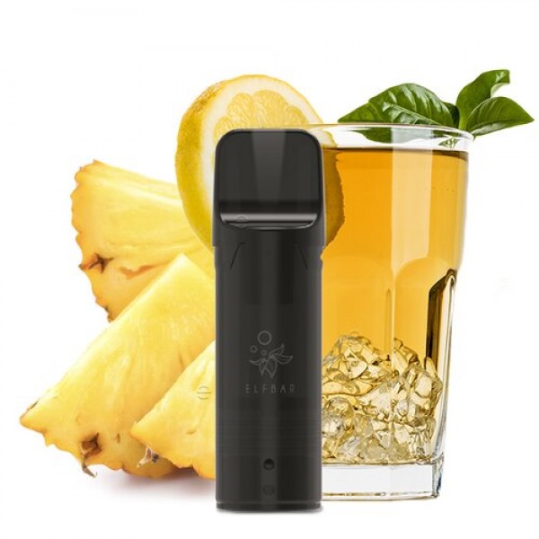 Elfbar ELFA - Pineapple Lemon QI Prefilled Pod
