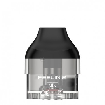 Nevoks Feelin 2 Pod - 2er Packung ohne Coil
