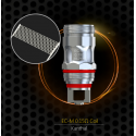 Eleaf EC-A / EC2 / EC-M / EC-N Melo Verdampferköpfe