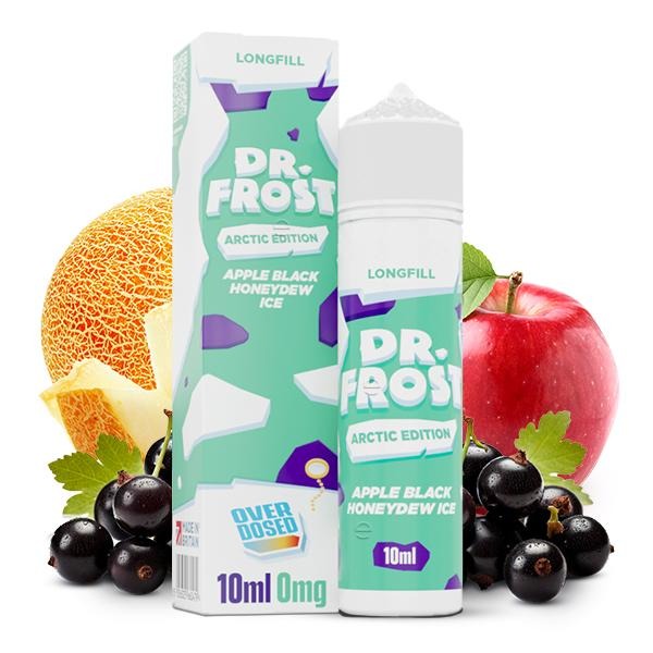 Dr. Frost ARCTIC EDITION - Apple Black Honeydew Aroma 10ml
