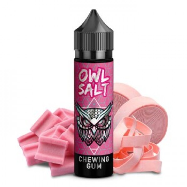 OWL Salt - Chewing Gum Aroma 10ml