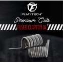 Fumytech Fused Clapton DL Ni90 Coils