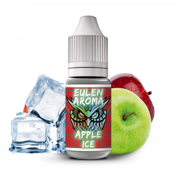 Eulen Aroma - Apple Ice Aroma 10ml