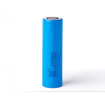 Samsung 21700 50E 5000mAh 9.8A