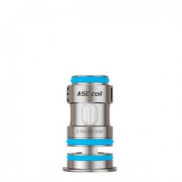 Aspire ASE Verdampferköpfe