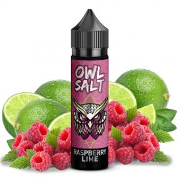 OWL Salt - Raspberry Lime Aroma 10ml