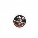 Hellvape SS316L / KA1 Meshed Wire - 10 Stück