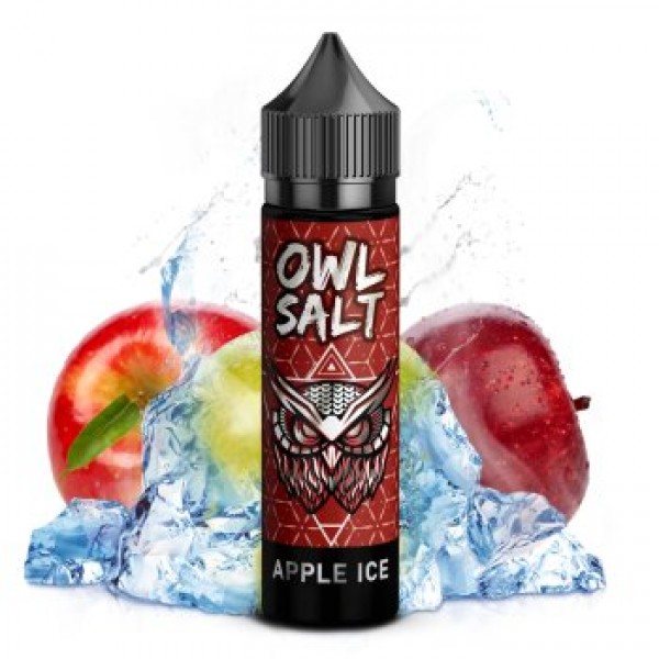 OWL Salt - Apple Ice Aroma 10ml