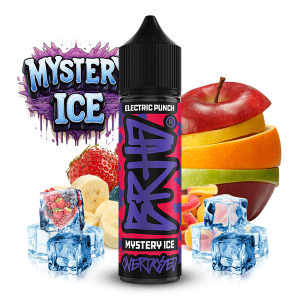 BRHD Electric Punch - Mystery Ice Aroma 10ml
