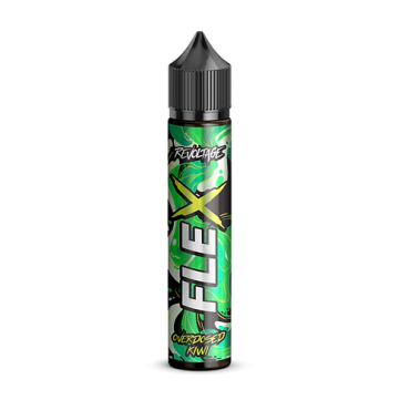 Revoltage - Flex Overdosed Kiwi Aroma 10ml