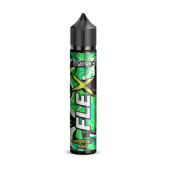 Revoltage - Flex Overdosed Kiwi Aroma 10ml