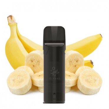 Elfbar ELFA - Banana Prefilled Pod