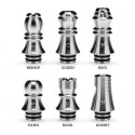 KIZOKU Schach Drip Tip