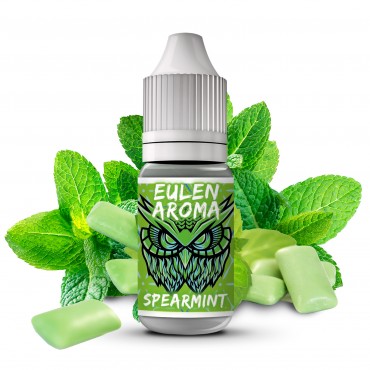 Eulen Aroma - Spearmint Aroma 10ml