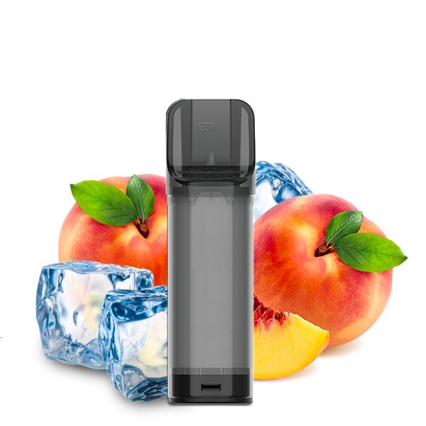 Elfbar ELFA - Peach Ice Prefilled Pod