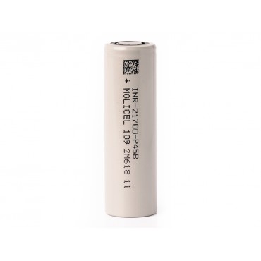 Molicel P45B 21700 4500mAh 45A