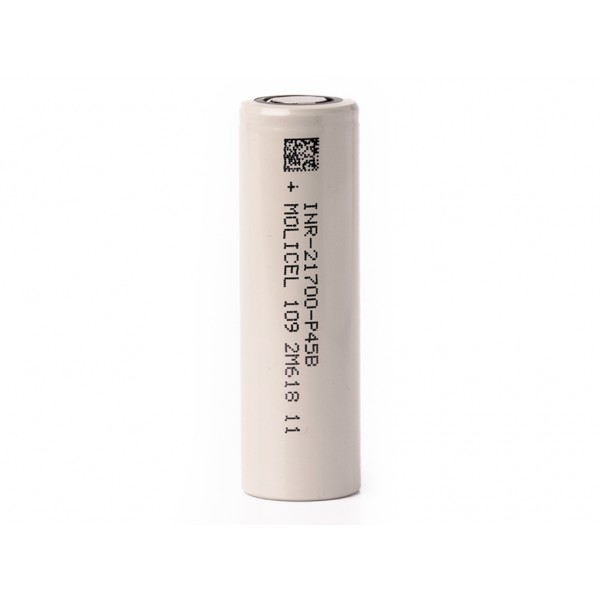 Molicel P45B 21700 4500mAh 45A