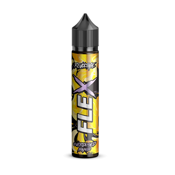 Revoltage - Flex Overdosed Mango Aroma 10ml