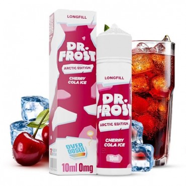 Dr. Frost ARCTIC EDITION - Cola Cherry Ice Aroma 10ml