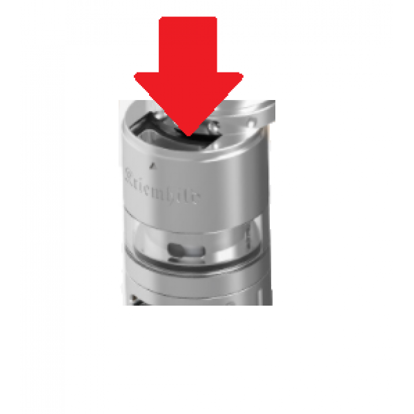Vapefly Kriemhild Top Cap Ersatzdichtung