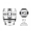 Vaporesso NRG GT Verdampferköpfe - 3er Pack