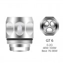 Vaporesso NRG GT Verdampferköpfe - 3er Pack