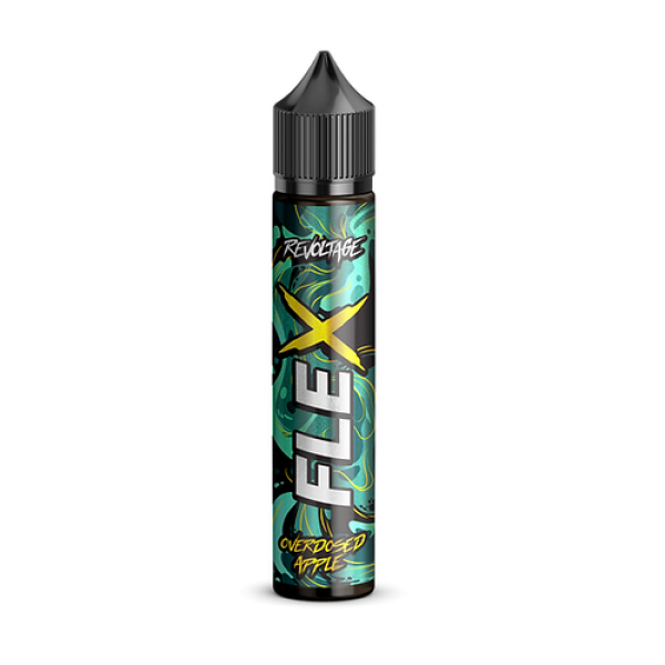 Revoltage - Flex Overdosed Apple Aroma 10ml