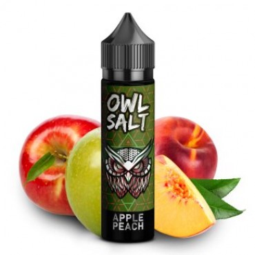 OWL Salt - Apple Peach Aroma 10ml