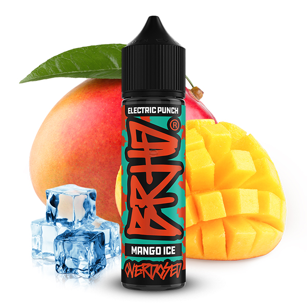 BRHD Electric Punch - Mango Ice Aroma 10ml