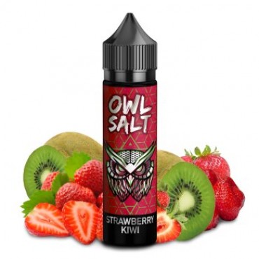 OWL Salt - Strawberry Kiwi Aroma 10ml