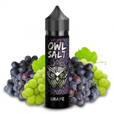 OWL Salt - Grape Aroma 10ml